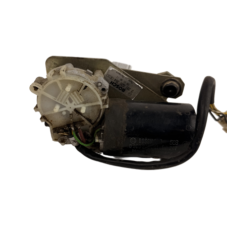 Torkarmotor övre